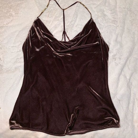 Laundry by Shelli Segal velvet with beaded straps - Picture 7 of 8
